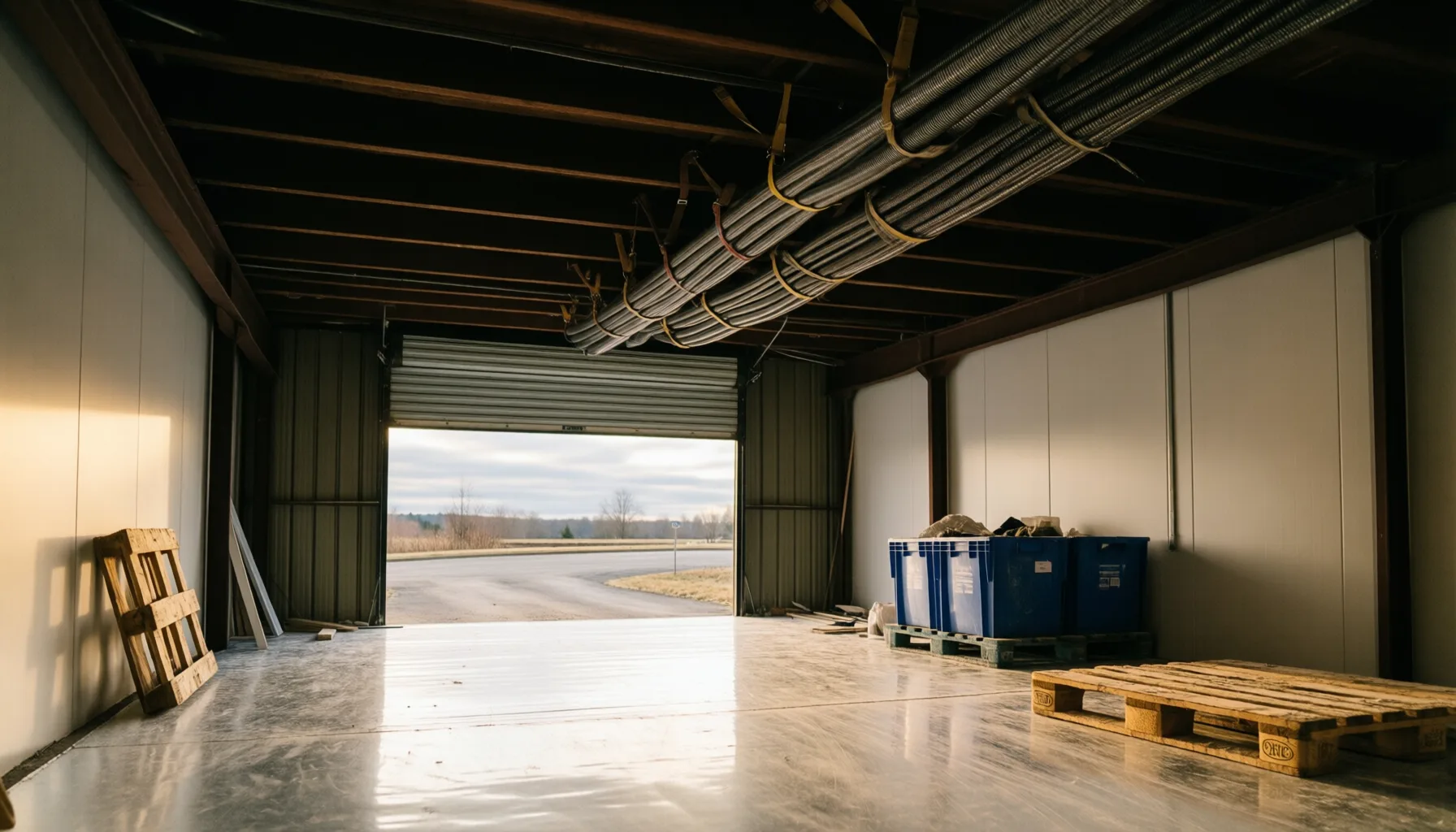 Ductwork Repair & Sealing