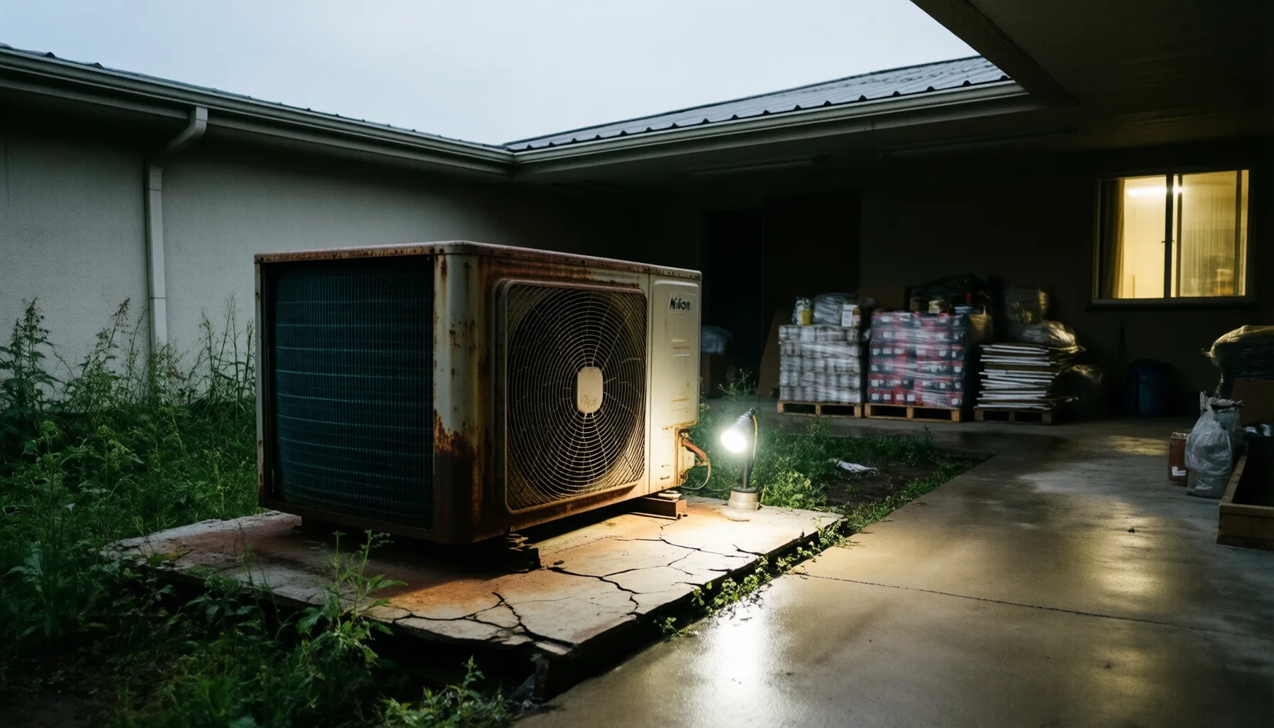 Heat Pump Upgrade