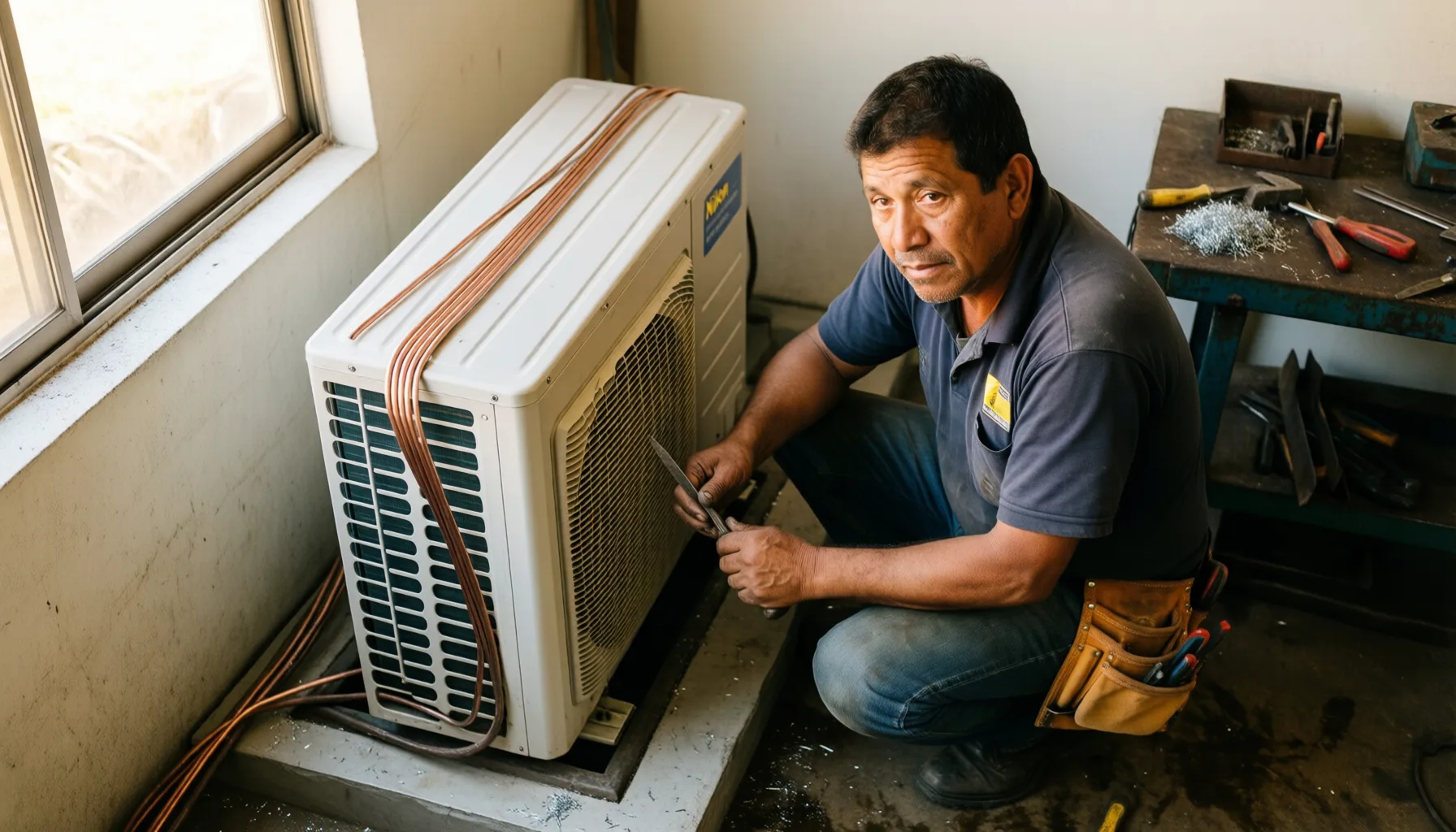 Indoor Air Quality Solutions