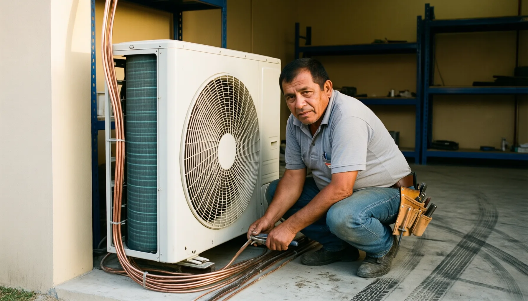 HVAC Consultations