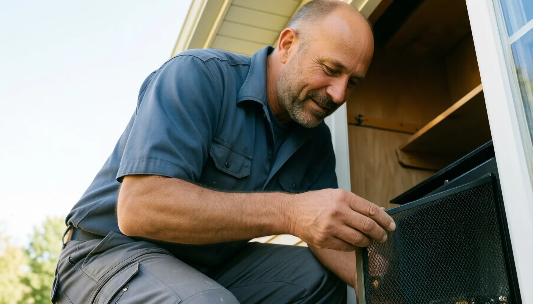 Thermostat Installation